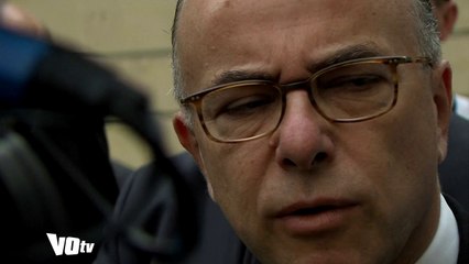 ITW Bernard Cazeneuve