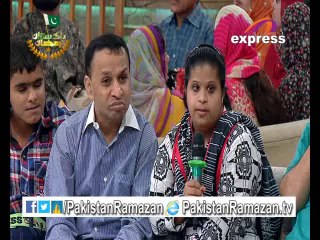 22nd Iftari Mehmaan in Pakistan Ramazan 21-7-2014 Part 2