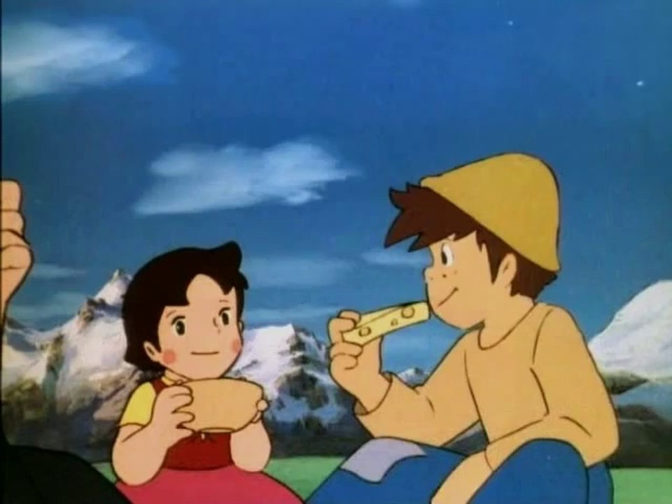 Heidi EP41 - A Promessa do Doutor [Castelhano]