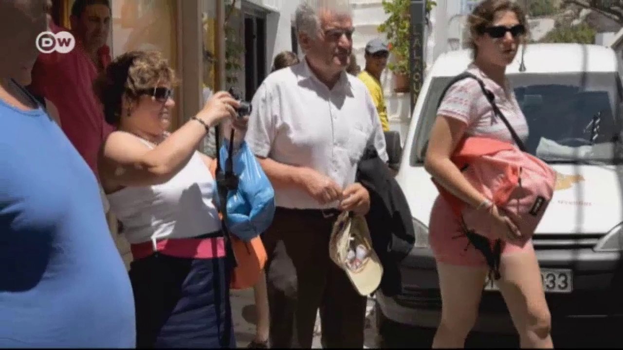 Un viaje a la isla de Míkonos | Euromaxx