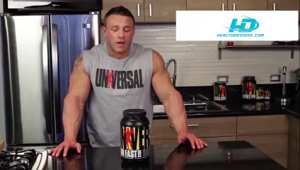 Universal Nutrition Gain Fast