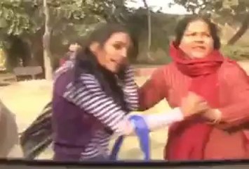 Husband caught on Date with his Girl Friend by his Wife