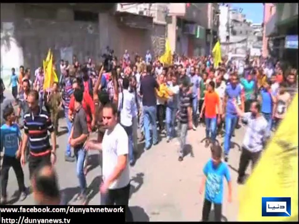 Israel offensive intensifies as Palestinian death toll soars to 500