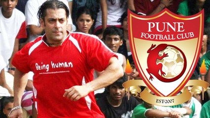 Salman Khan Purchases A Football Team In Indian Super League