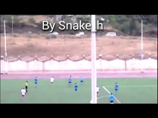 Bougaa RCB VS ESSetif 2A1 match de gala 2.6.14 By Snake_h