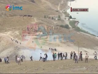 Birecikteki asker müdahalesinden yorumsuz görüntüler