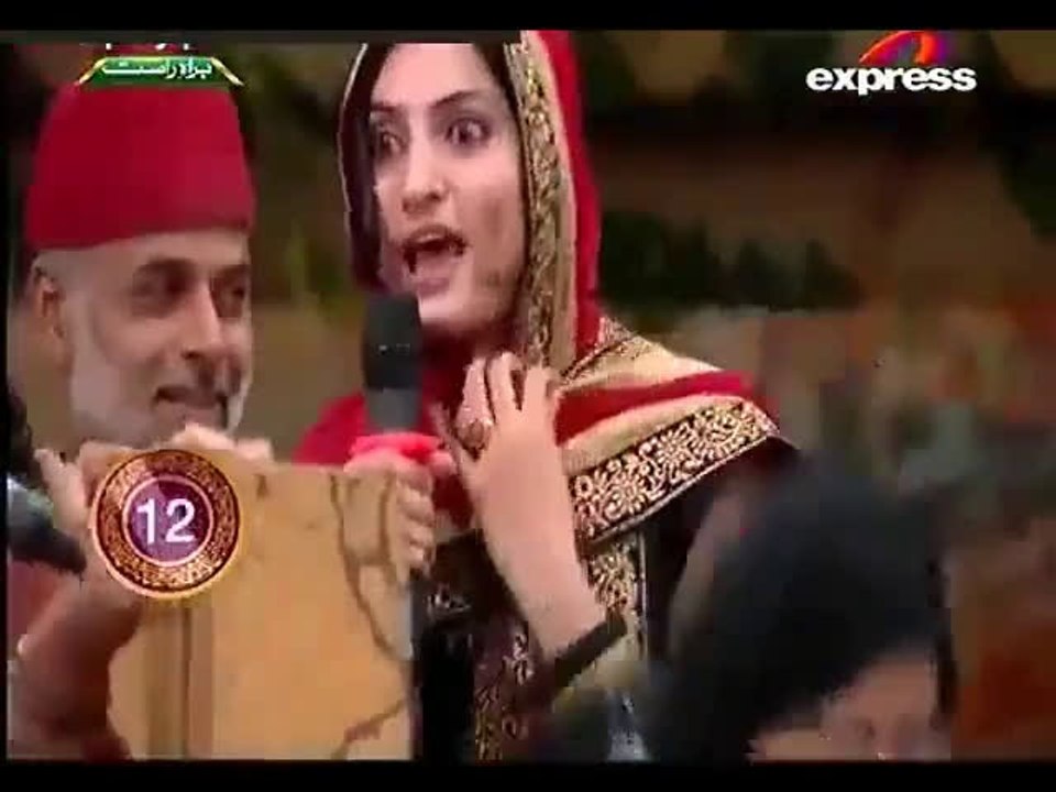 Aamir Liaquat is Dancing While Women is Fighting Shame On You