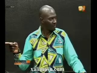 senegaal ca kanam - 21 juillet 2014