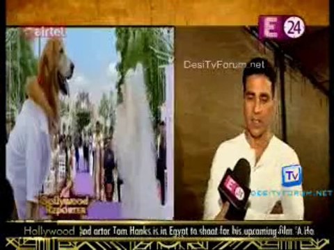 Bollywood Reporter [E24] 21st July 2014