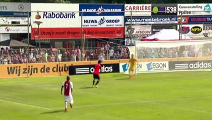 Un but contre-son-camp comique
