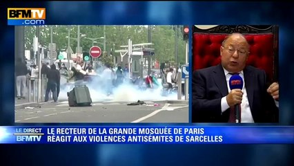 actualité, Dalil Boubakeur_ je désapprouve formellement les atteintes contre les lieux de culte - 21_07_(360p)