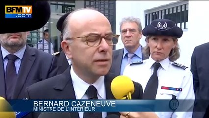 Actualité, Bernard Cazeneuve se rend à Sarcelles, théâtre de violents affrontements dimanche- 21_07_(360p)