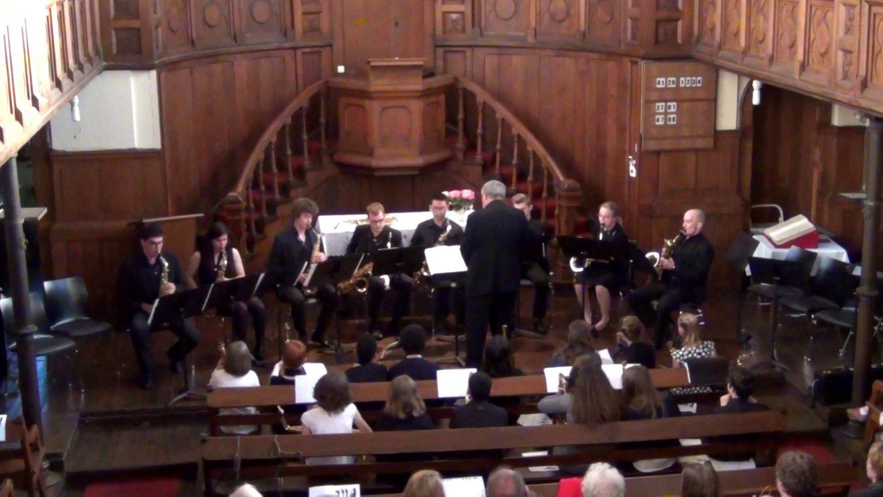 2014-06-21 - Concert Bach Joel Batteau Conservatoire de Roubaix Brandebourgois 3 1mvt 3