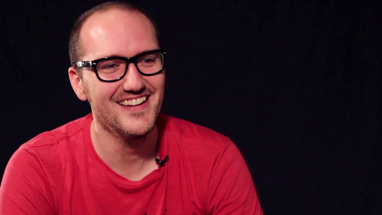 Joe Stump on How to Break Out of a Comfort Zone
