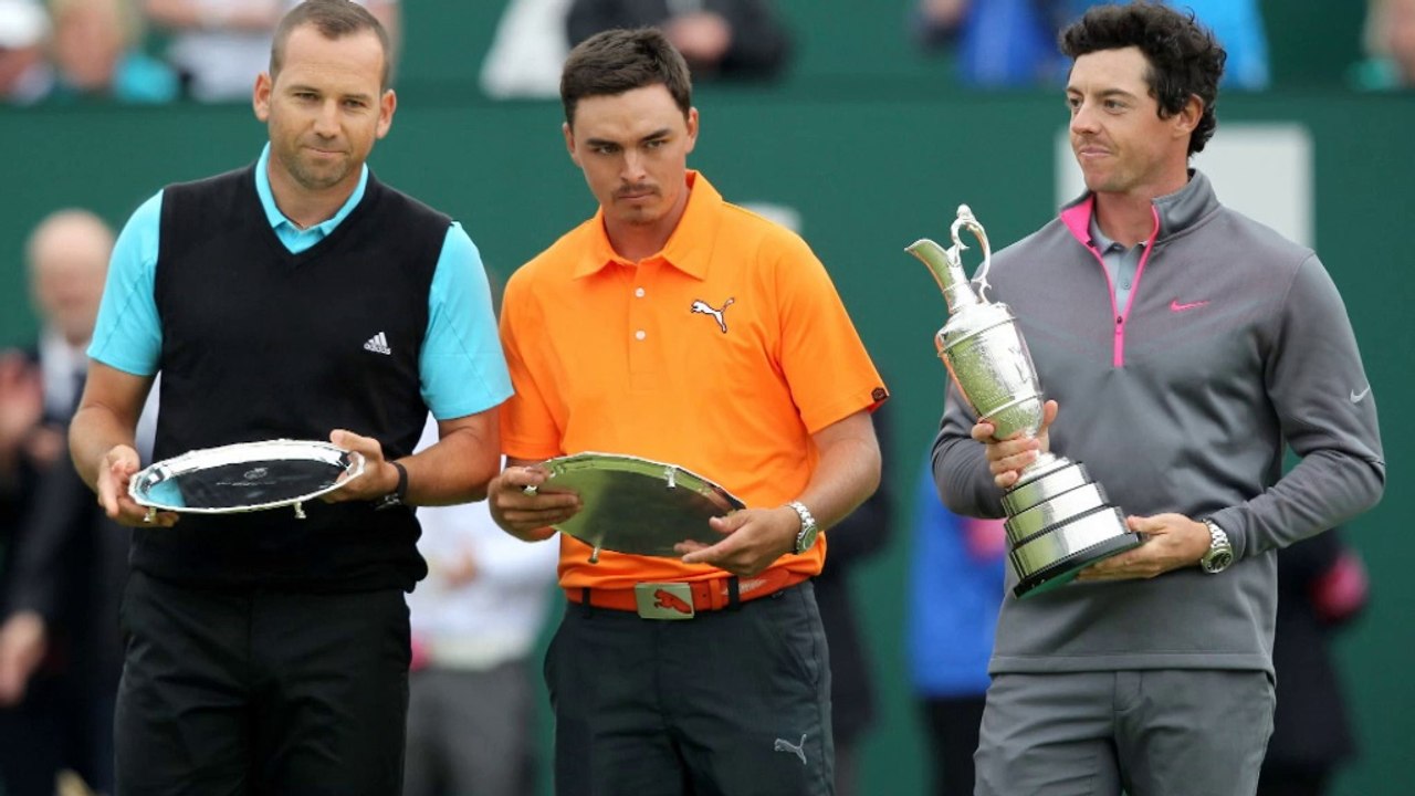 The Open: Garcia: 'Einer ein bisschen besser'