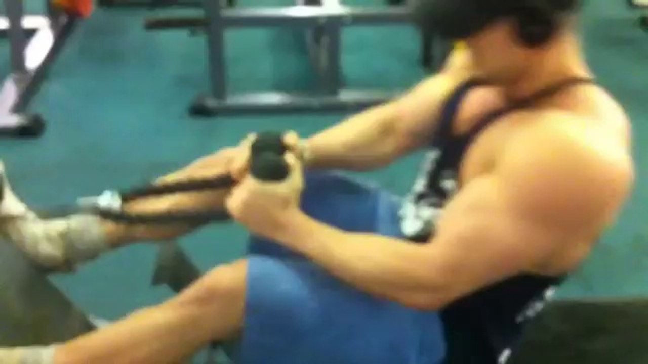 Lex Vs Intensity! Lightweight Doesn't Mean Ligh Intensity! Training, Lean Gains, Bodybuilding