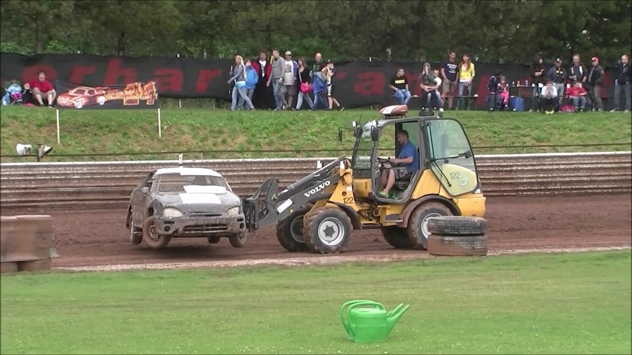 Stockcar Racing Natschbach 2014