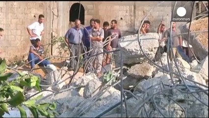 Chagrin et colère dans la bande de Gaza