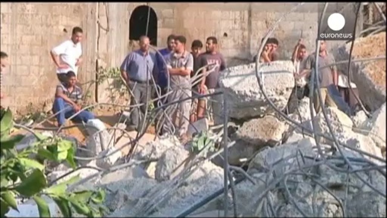 Chagrin et colère dans la bande de Gaza