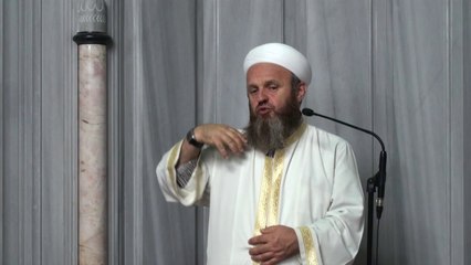 14.07.2014 Teravih Sohbeti 18.Gün - 18.Cüz