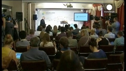 Ukraine to let Netherlands lead MH17 inquiry