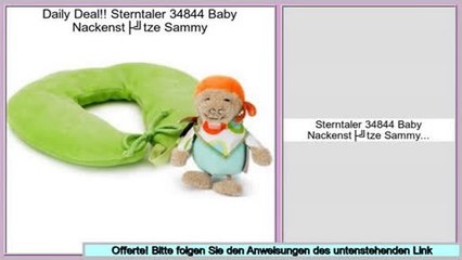 Angebote der Website Sterntaler 34844 Baby Nackenstütze Sammy