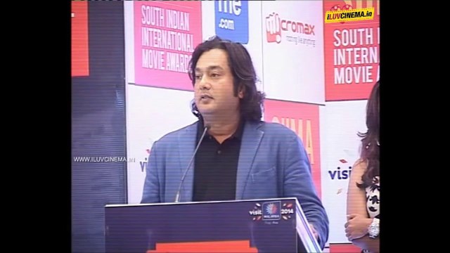 SIIMA Awards Curtain Raiser Press Meet @ Iluvcinema.in