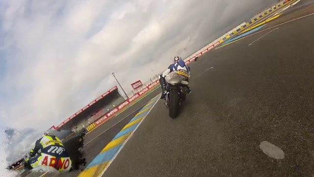 finale 1 promosport SENIOR le mans 2014