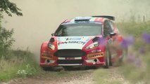 FIA ERC auto24 Rally Estonia 2014 - Sound of Speed