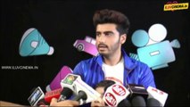 Arjun Kapoor On Set Of Disney Chat Show Captain Tiao@ www.iluvcinema.in