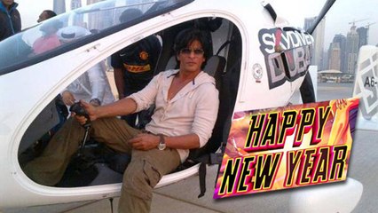 Shah Rukh Khan's Happy New Year To Break Records