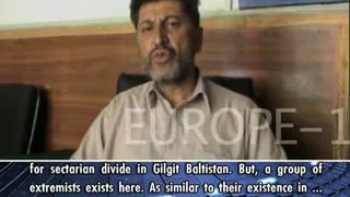 Gilgit Baltistan falls victim to Taliban