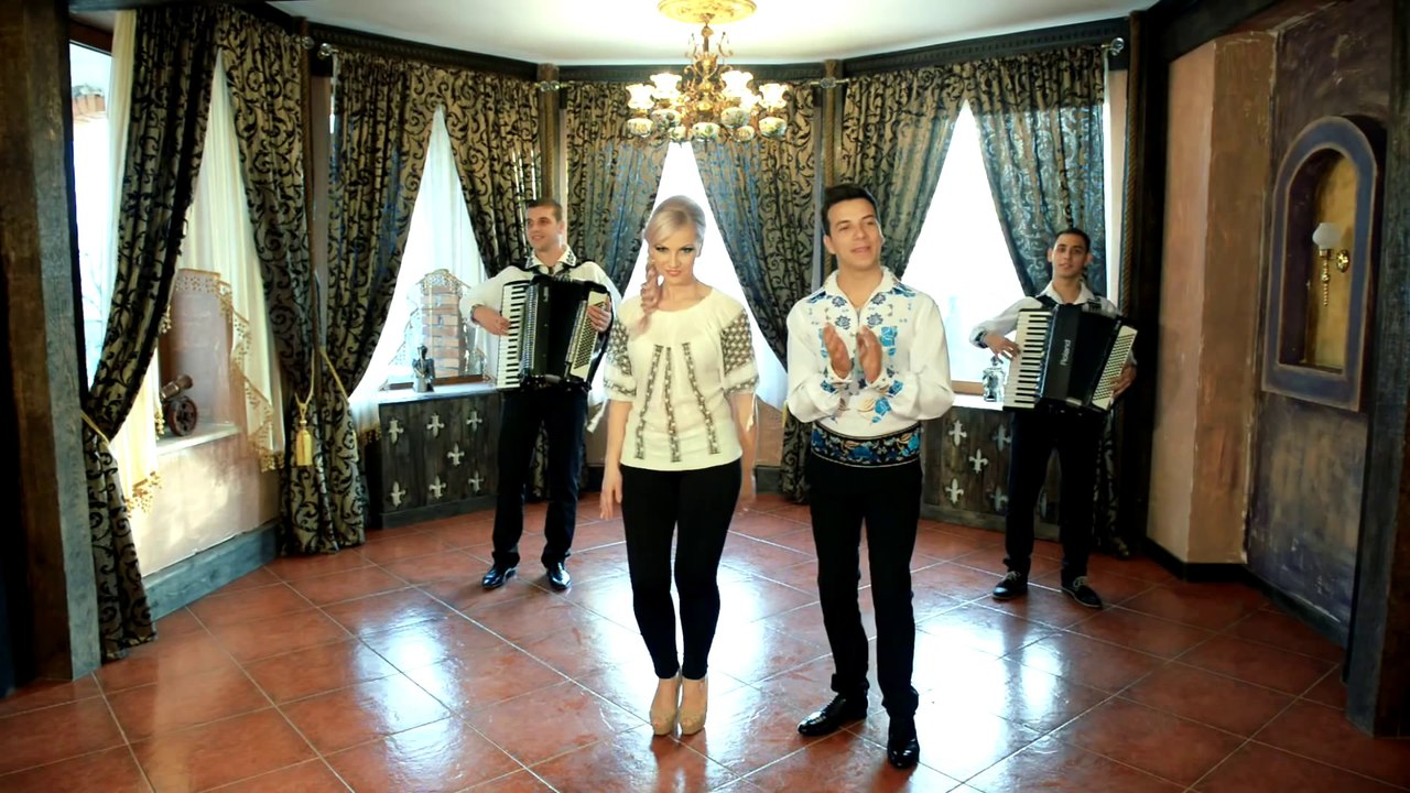 Lena Miclaus feat. Alex de la Orastie - Da-mi dragostea ta 2014