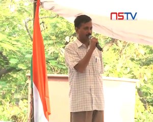 AAP Tamasha begins- AAP to pray for clean politics at Rajghat