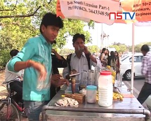 Humidity over 80% recorded in Delhi