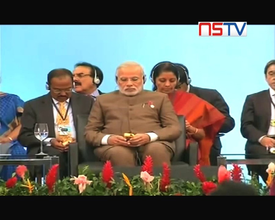 PM Modi  gets a new stylist for US visit