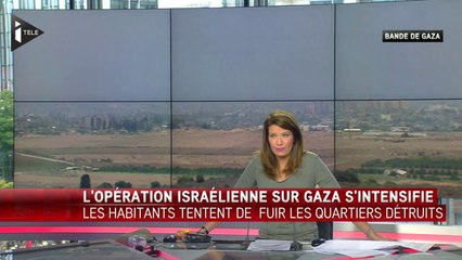 Audrey Landmann (MSF) : "le nombre de blessés civils est incroyablement élevé" à Gaza