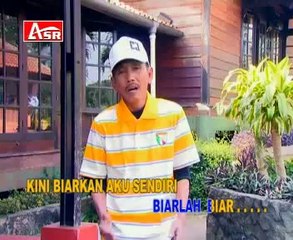 BIARLAH leo waldy @ lagu dangdut