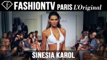 Sinesia Karol Swimwear Show | Miami Swim Fashion Week Summer 2015 | Bikini Models | FashionTV