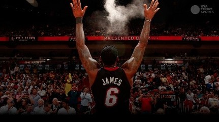 Who are the NBA's next five LeBrons?