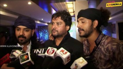 Sharib Toshi's Iftaar Party and Sufi Mehfil@ www.iluvcinema.in