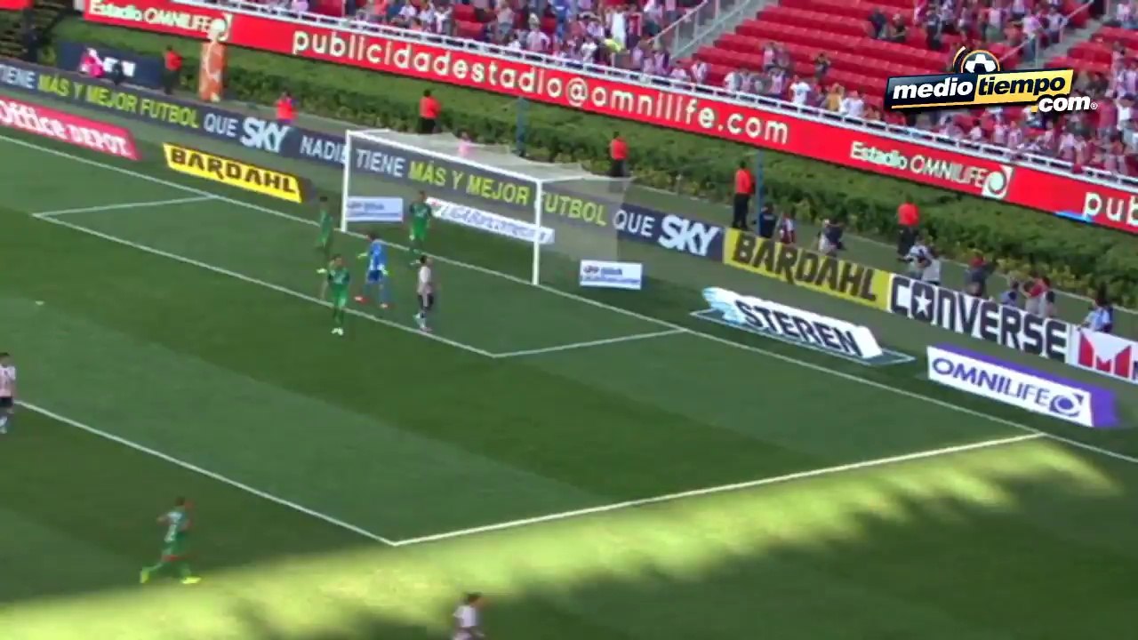 Omar Bravo asumió responsabilidad