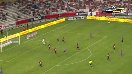 Lo mejor del: Atlas vs Tigres (0 - 0)