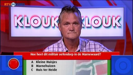 Klouk: Vraag van de dag (21 juli) - RTV Noord