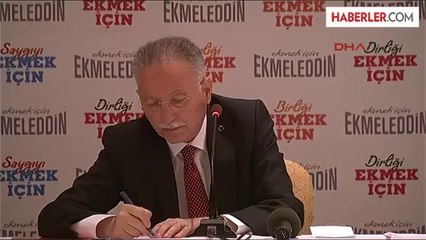 İhsanoğlu, 'Ekmeğin Fiyatı Nedir' Sorusuna Böyle Cevap Verdi 8