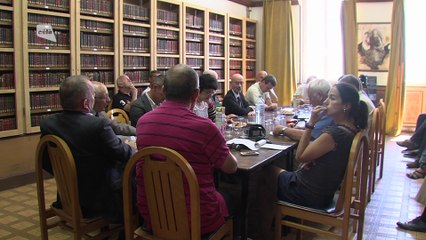 Célà tv Le JT - La loge de Rochefort classé monument historique