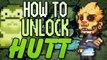 Spelunky - How To Unlock The HUTT!