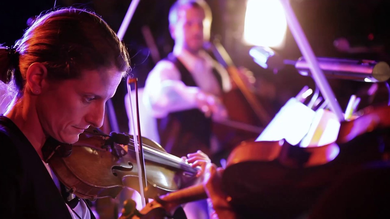 Un violon sur le sable 2014 - Le OFF : jour 3