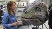How to Make a Giant Creature - Find Out What it Takes to Sculpt a Giant Dragon-Inspired Character Head