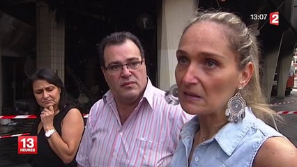 Sarcelles : "On dirait qu'on est en guerre", selon une habitante